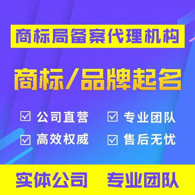 商标/品牌起名